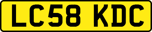 LC58KDC