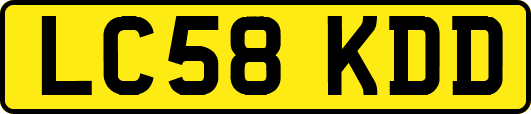 LC58KDD