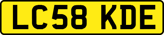 LC58KDE