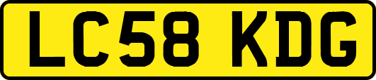 LC58KDG