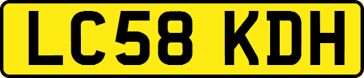 LC58KDH