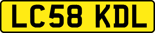 LC58KDL