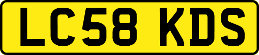 LC58KDS