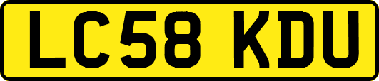 LC58KDU