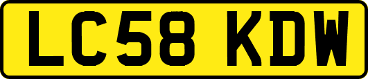 LC58KDW