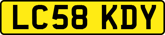 LC58KDY