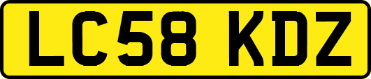 LC58KDZ