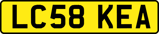 LC58KEA