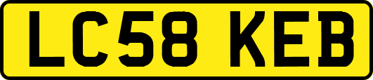 LC58KEB