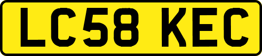 LC58KEC