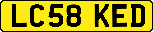 LC58KED