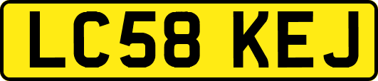 LC58KEJ