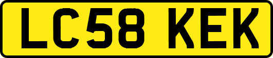 LC58KEK