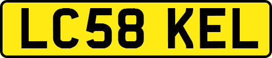 LC58KEL