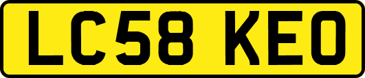 LC58KEO