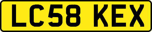 LC58KEX