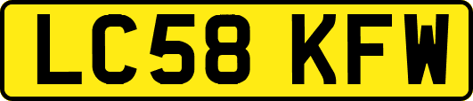 LC58KFW