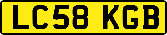 LC58KGB
