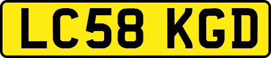 LC58KGD