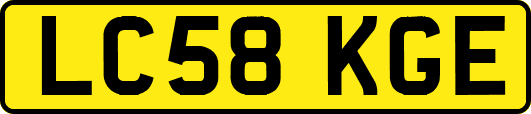 LC58KGE