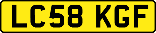 LC58KGF