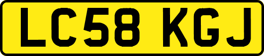 LC58KGJ
