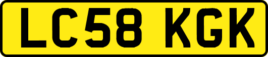 LC58KGK