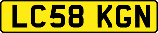 LC58KGN
