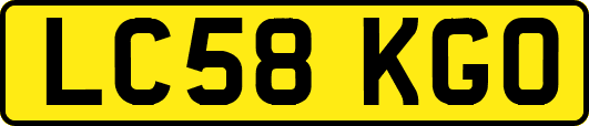 LC58KGO