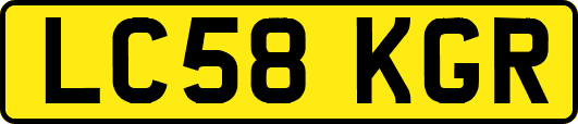 LC58KGR