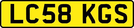 LC58KGS