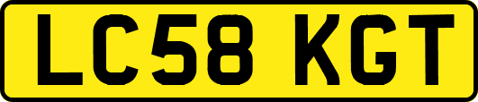 LC58KGT