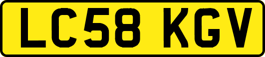 LC58KGV