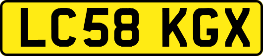 LC58KGX