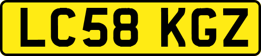 LC58KGZ