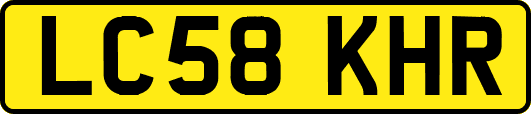 LC58KHR