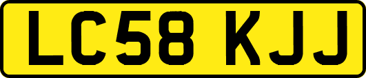LC58KJJ