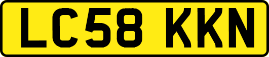 LC58KKN