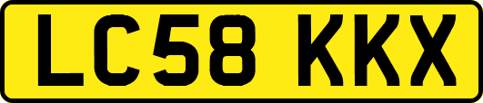 LC58KKX