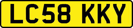 LC58KKY