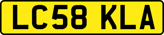 LC58KLA