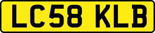 LC58KLB