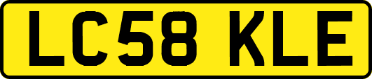LC58KLE
