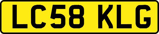 LC58KLG