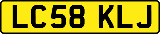 LC58KLJ