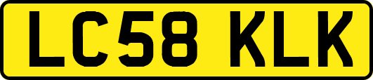 LC58KLK
