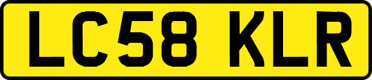 LC58KLR