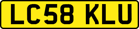 LC58KLU