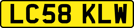 LC58KLW