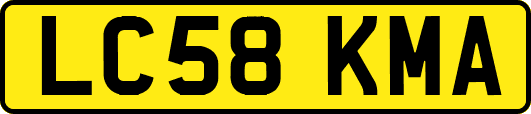 LC58KMA